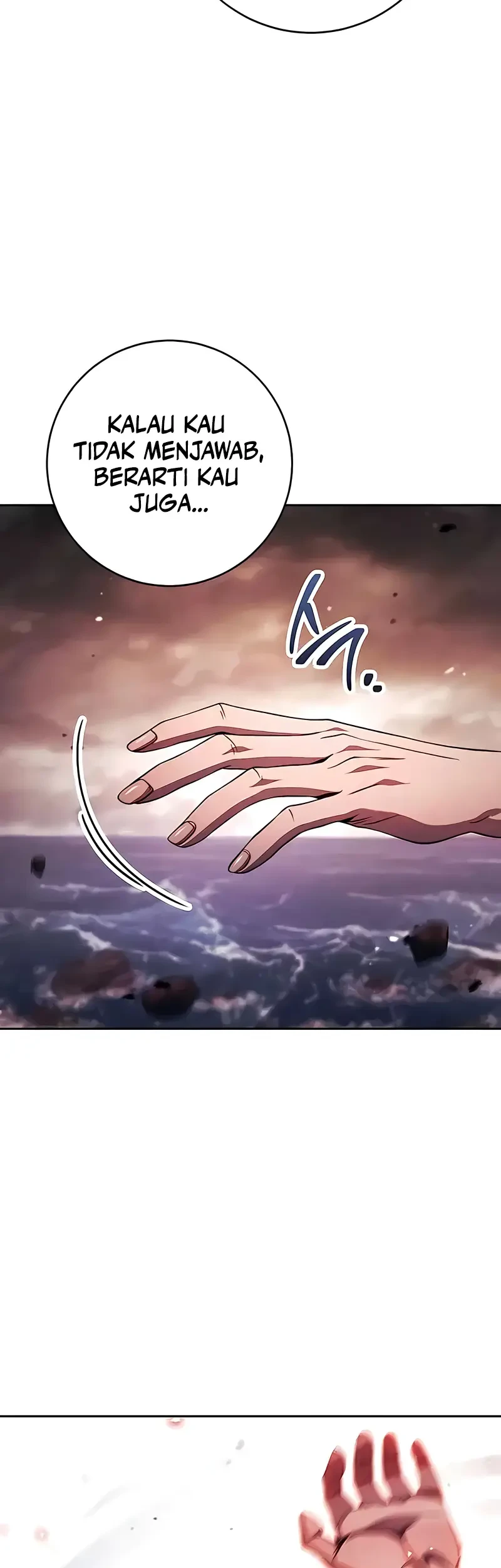 Skeleton Soldier Couldn’t Protect the Dungeon Chapter 374 - halaman 16