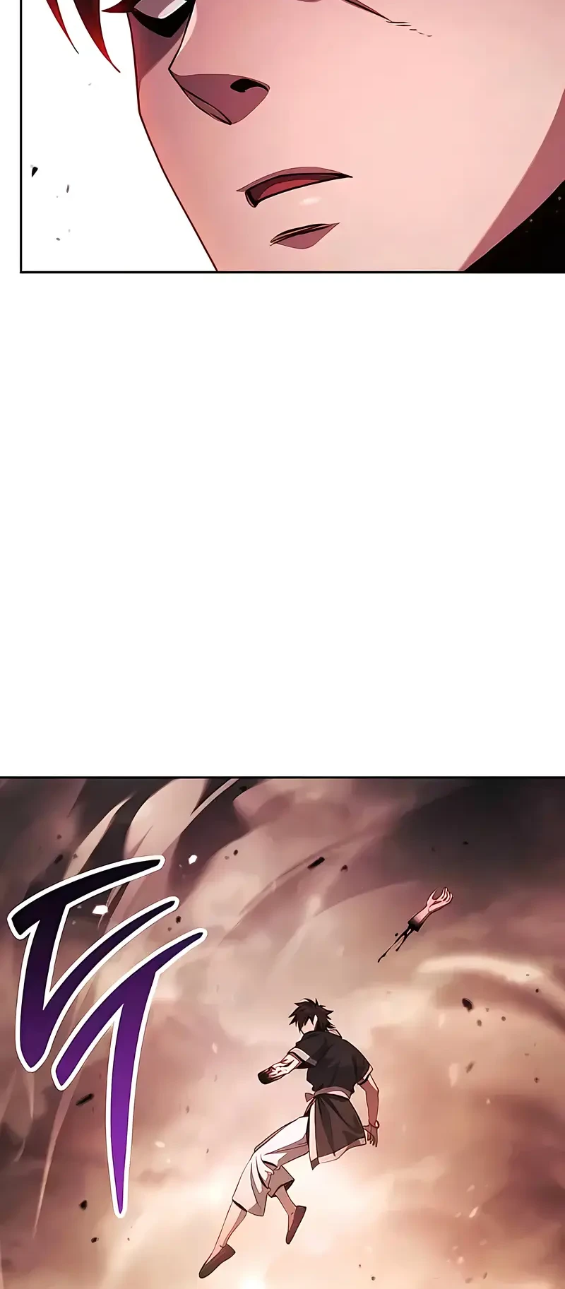 Skeleton Soldier Couldn’t Protect the Dungeon Chapter 374 - halaman 19