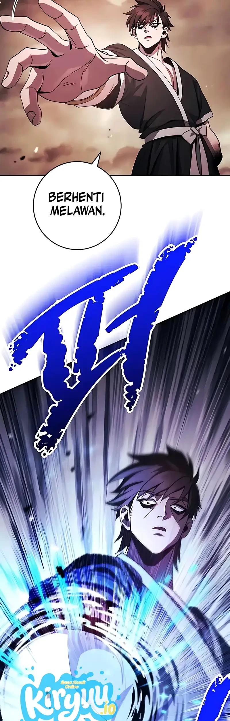 Skeleton Soldier Couldn’t Protect the Dungeon Chapter 374 - halaman 22