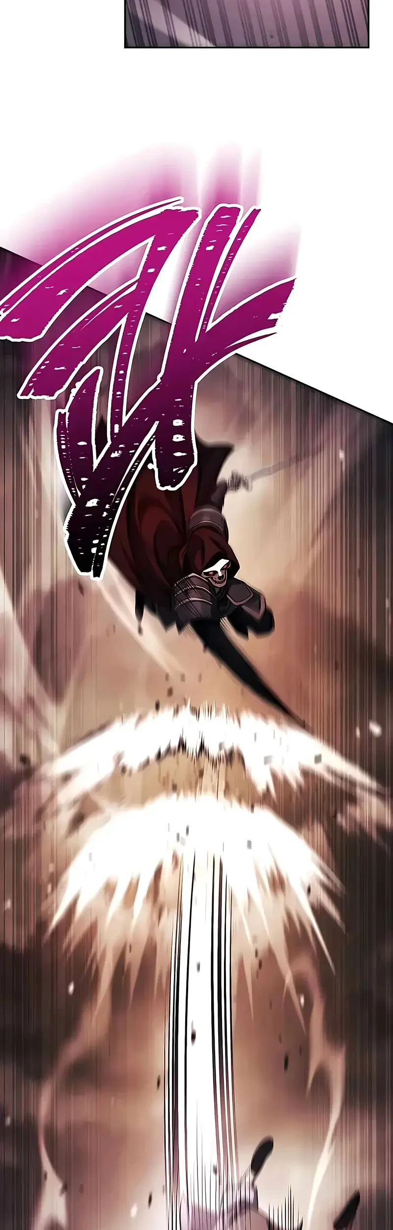 Skeleton Soldier Couldn’t Protect the Dungeon Chapter 374 - halaman 24
