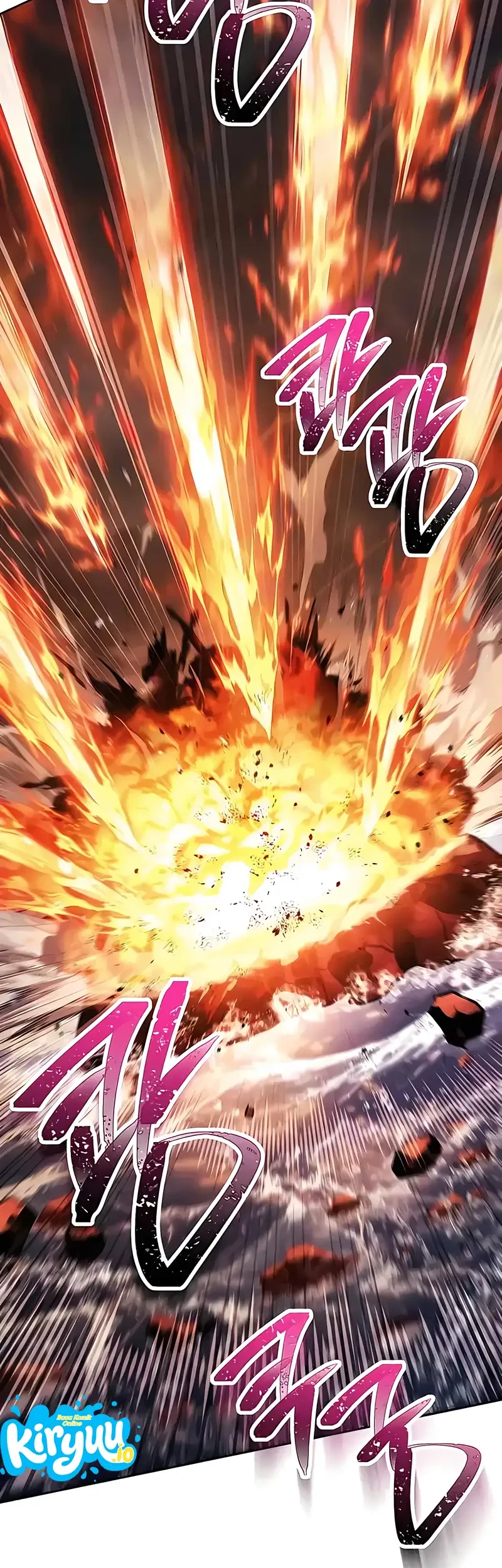 Skeleton Soldier Couldn’t Protect the Dungeon Chapter 374 - halaman 29