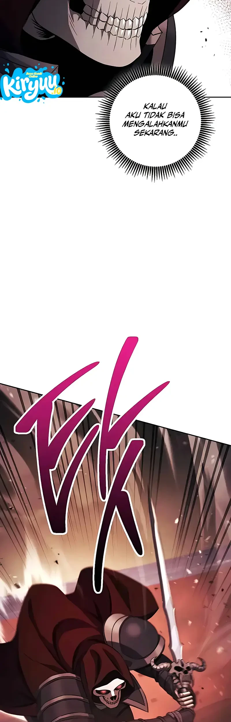 Skeleton Soldier Couldn’t Protect the Dungeon Chapter 374 - halaman 35