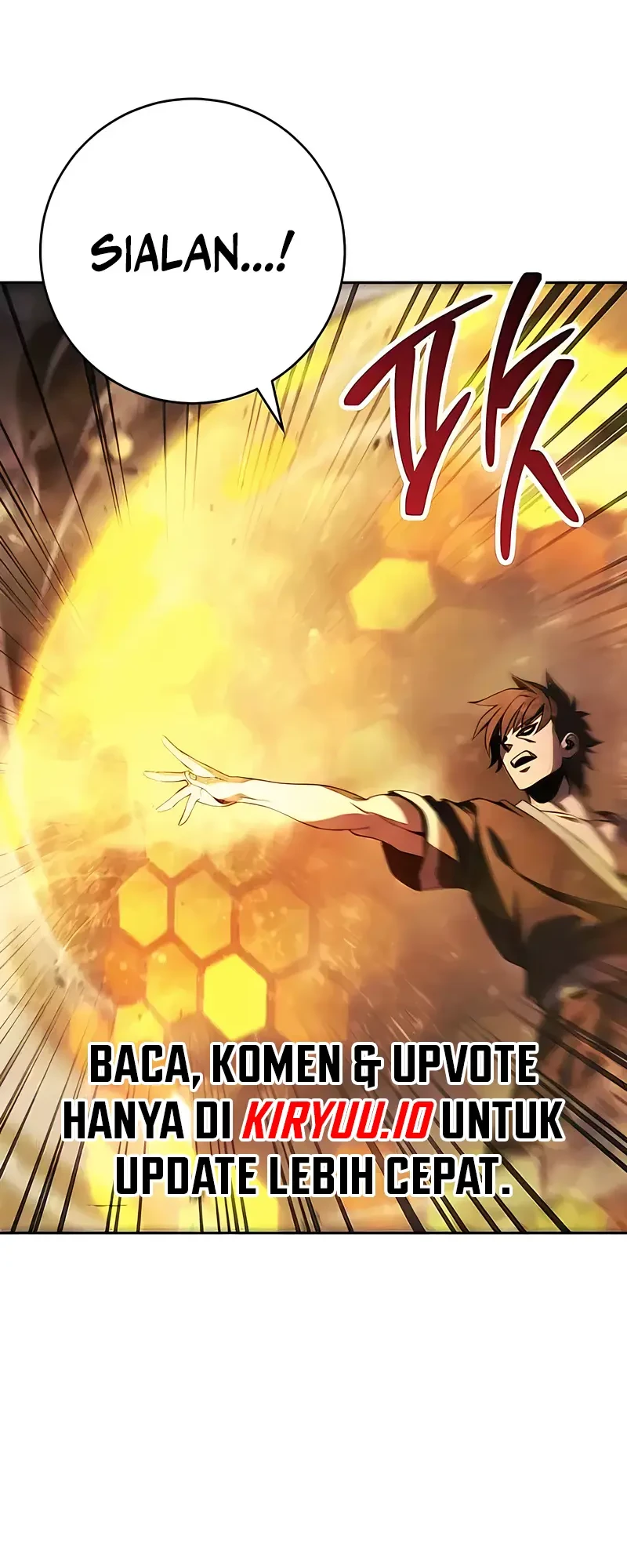 Skeleton Soldier Couldn’t Protect the Dungeon Chapter 374 - halaman 37