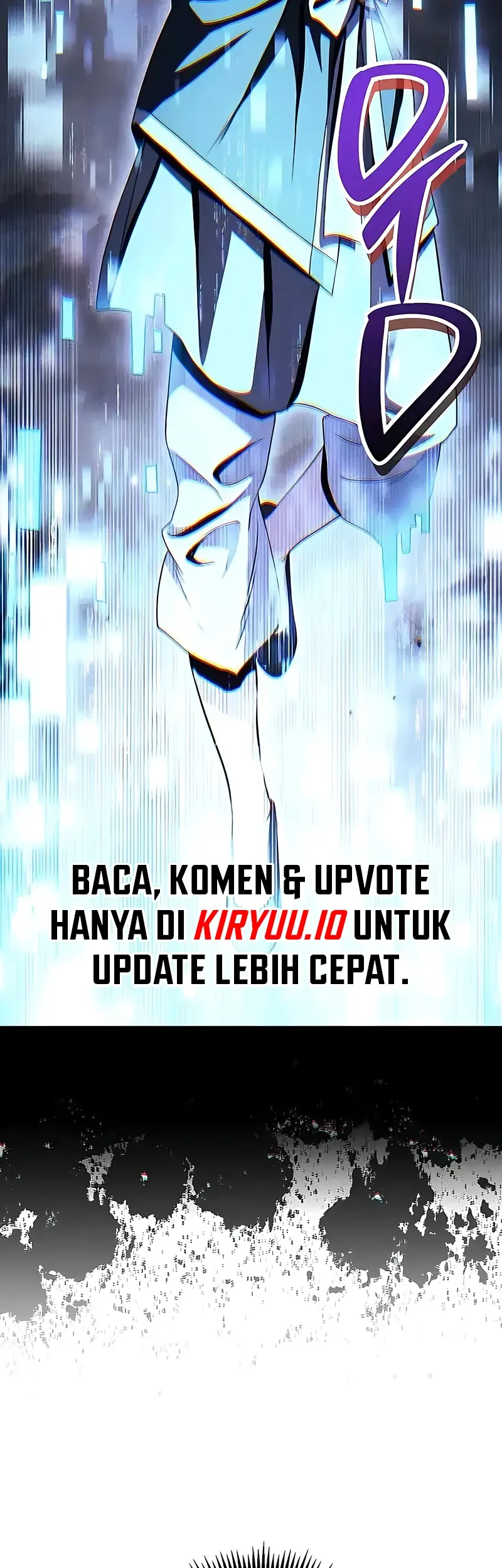Skeleton Soldier Couldn’t Protect the Dungeon Chapter 374 - halaman 4