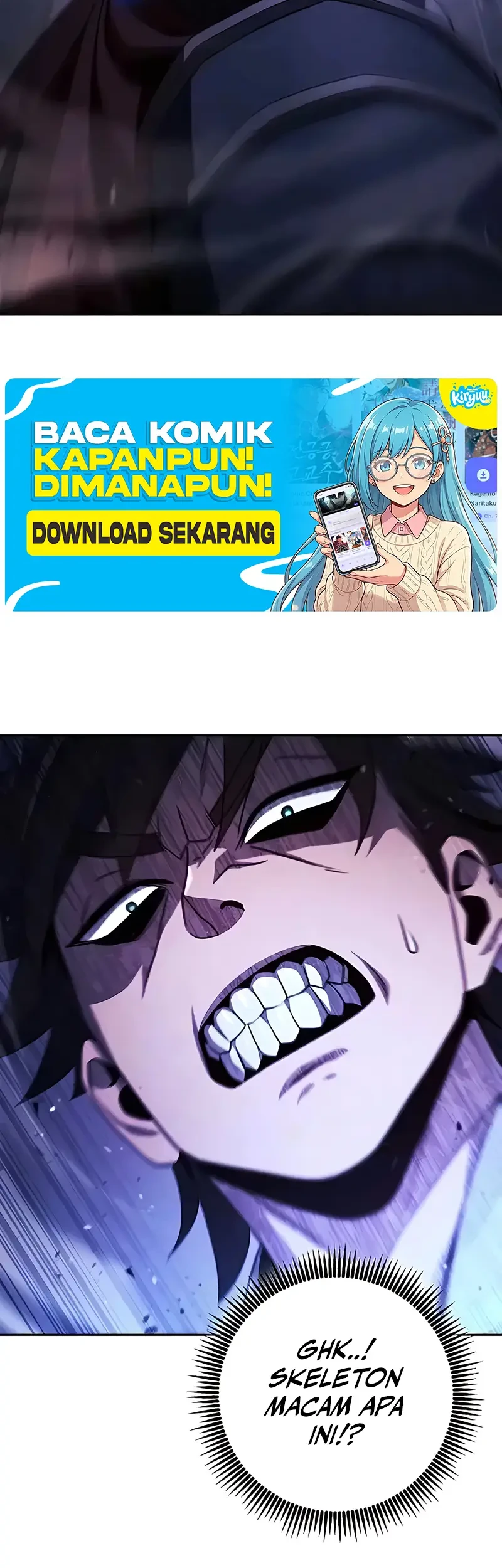 Skeleton Soldier Couldn’t Protect the Dungeon Chapter 374 - halaman 41