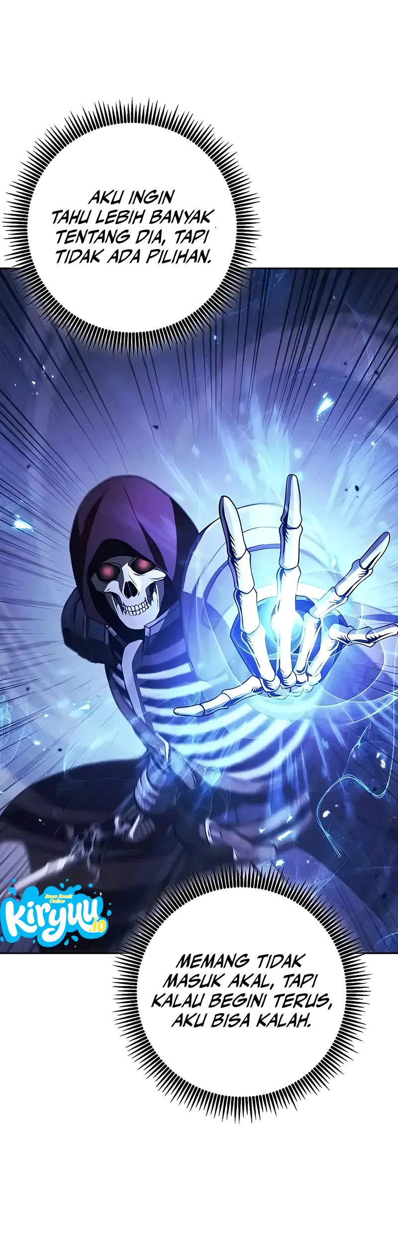 Skeleton Soldier Couldn’t Protect the Dungeon Chapter 374 - halaman 42