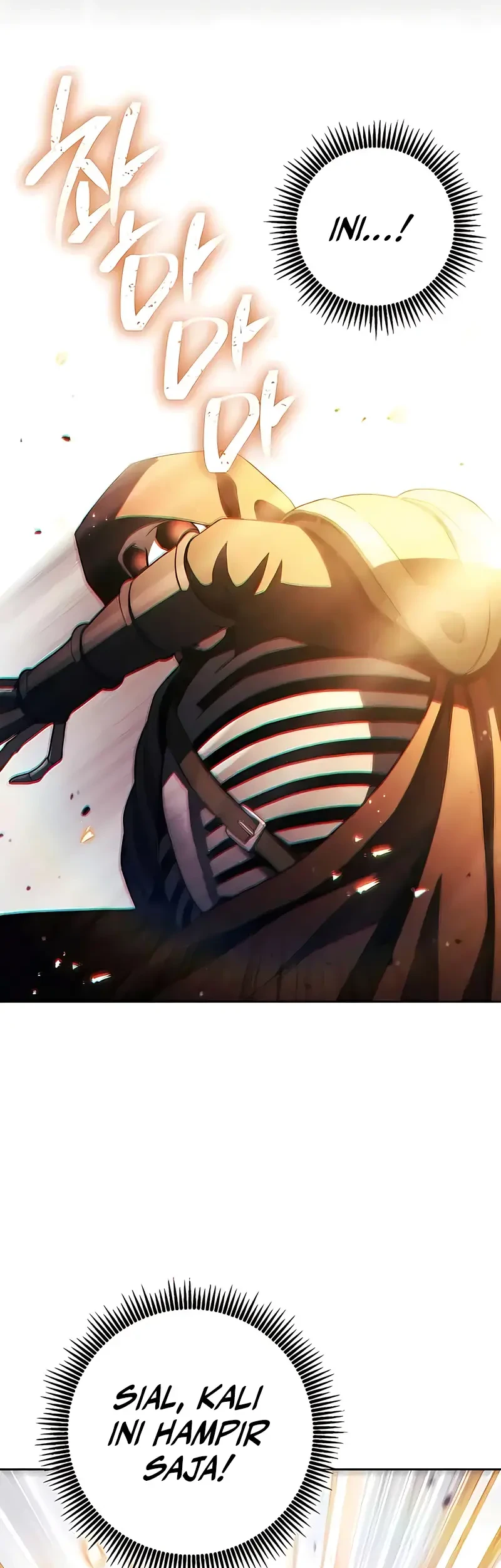 Skeleton Soldier Couldn’t Protect the Dungeon Chapter 374 - halaman 47