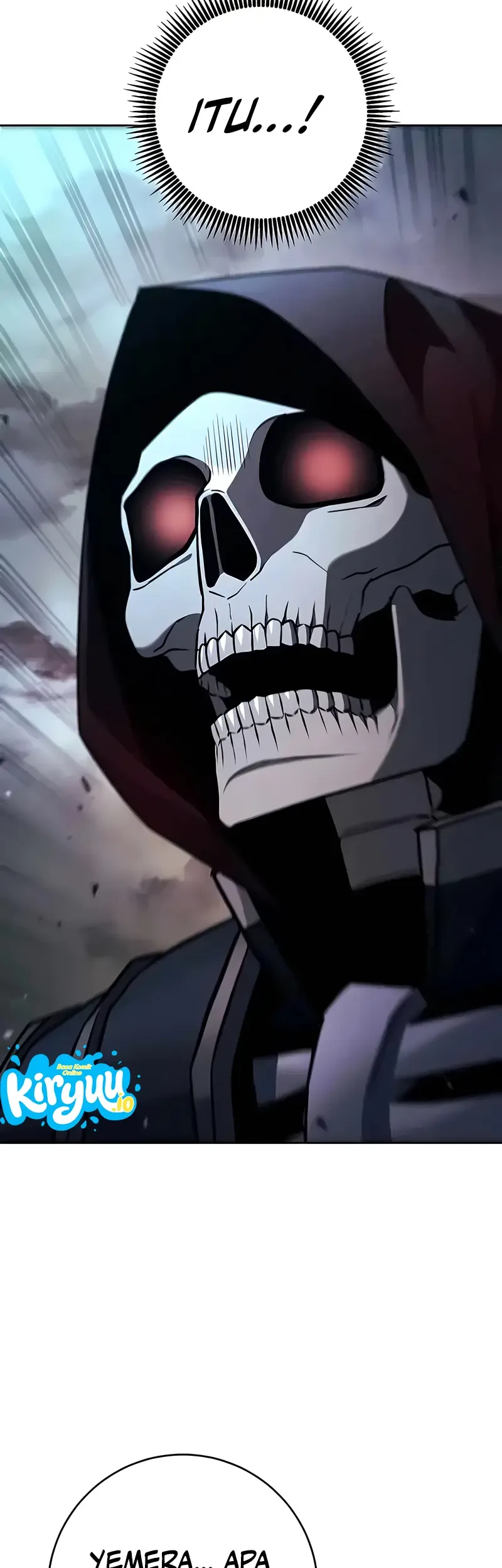 Skeleton Soldier Couldn’t Protect the Dungeon Chapter 374 - halaman 5