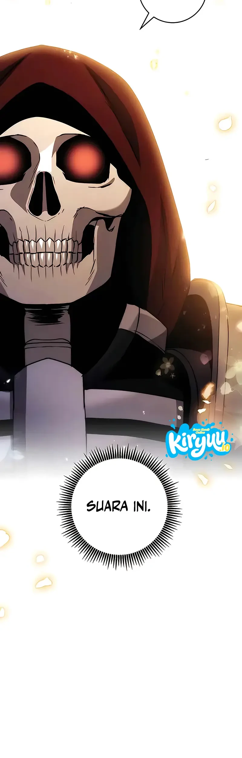 Skeleton Soldier Couldn’t Protect the Dungeon Chapter 374 - halaman 51