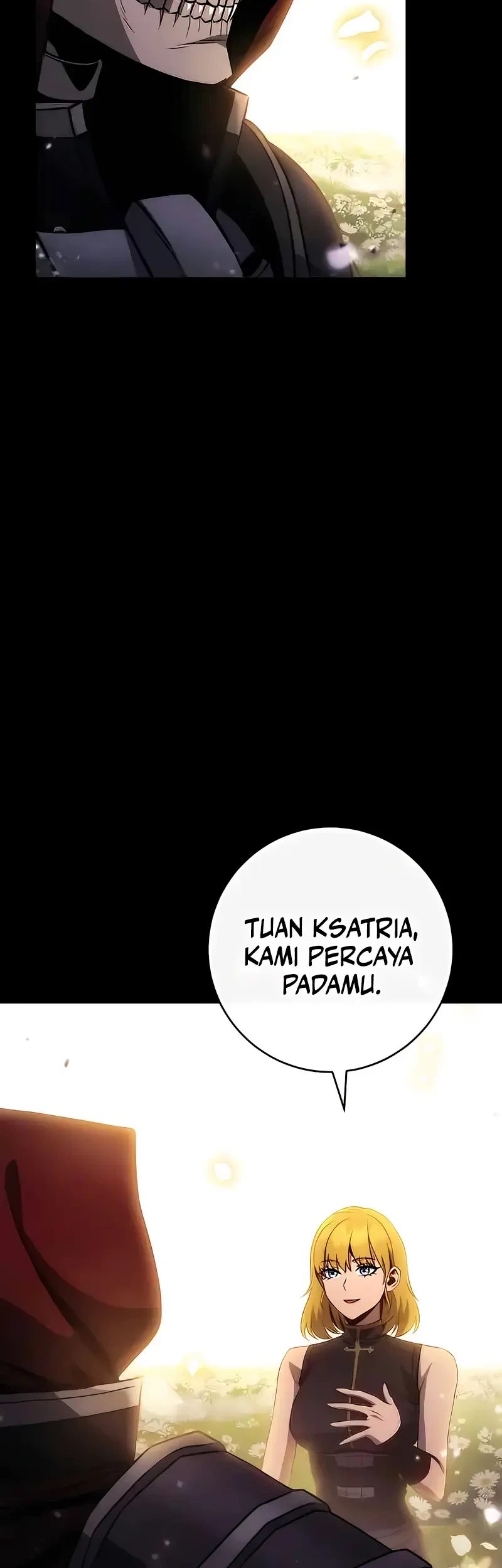 Skeleton Soldier Couldn’t Protect the Dungeon Chapter 374 - halaman 59
