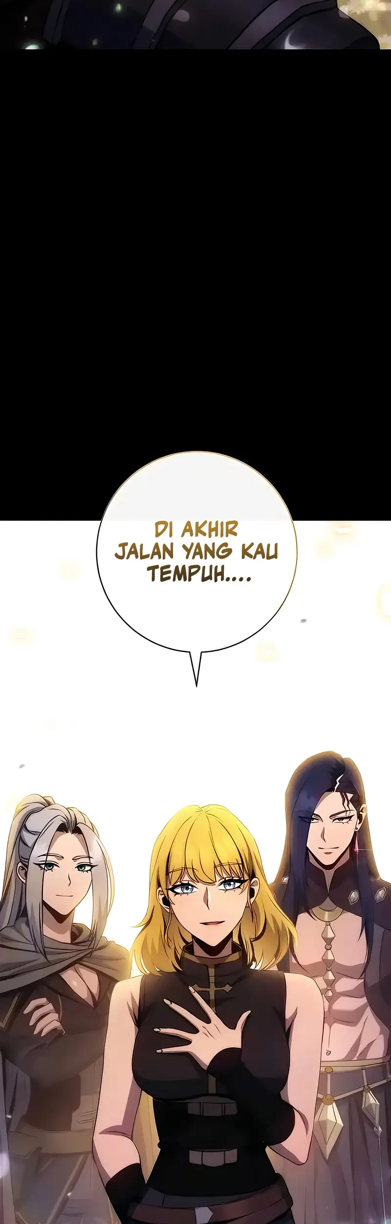 Skeleton Soldier Couldn’t Protect the Dungeon Chapter 374 - halaman 60