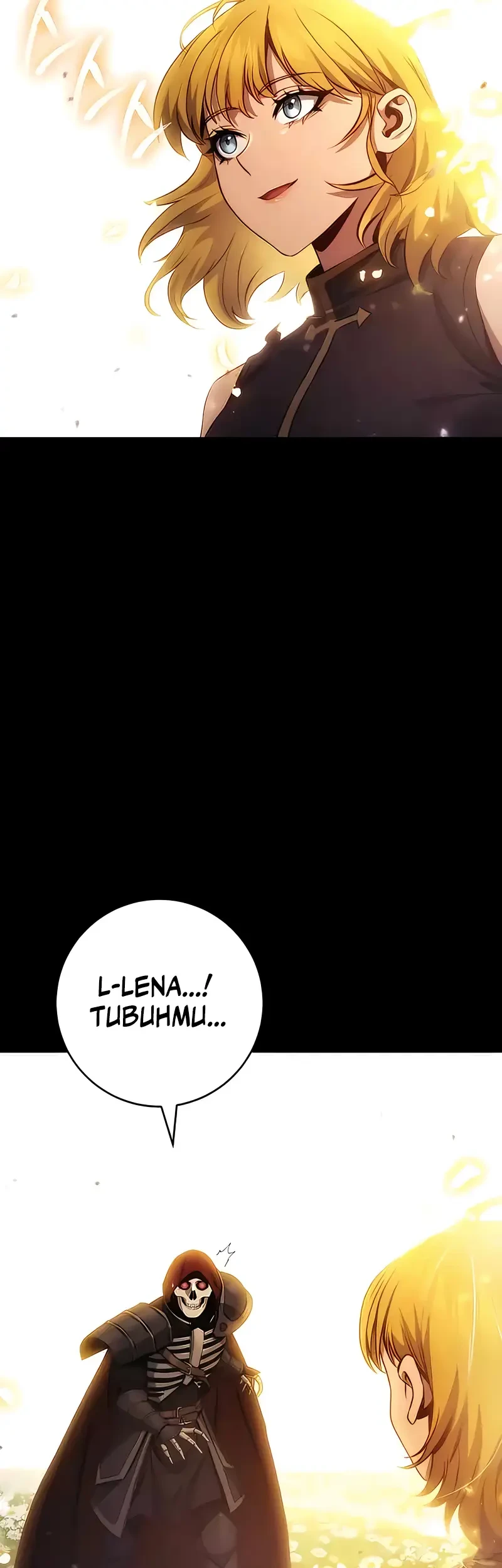 Skeleton Soldier Couldn’t Protect the Dungeon Chapter 374 - halaman 62