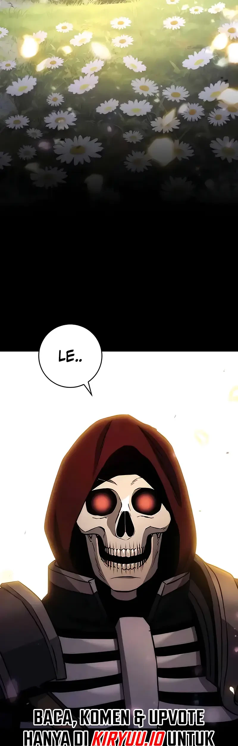 Skeleton Soldier Couldn’t Protect the Dungeon Chapter 374 - halaman 65