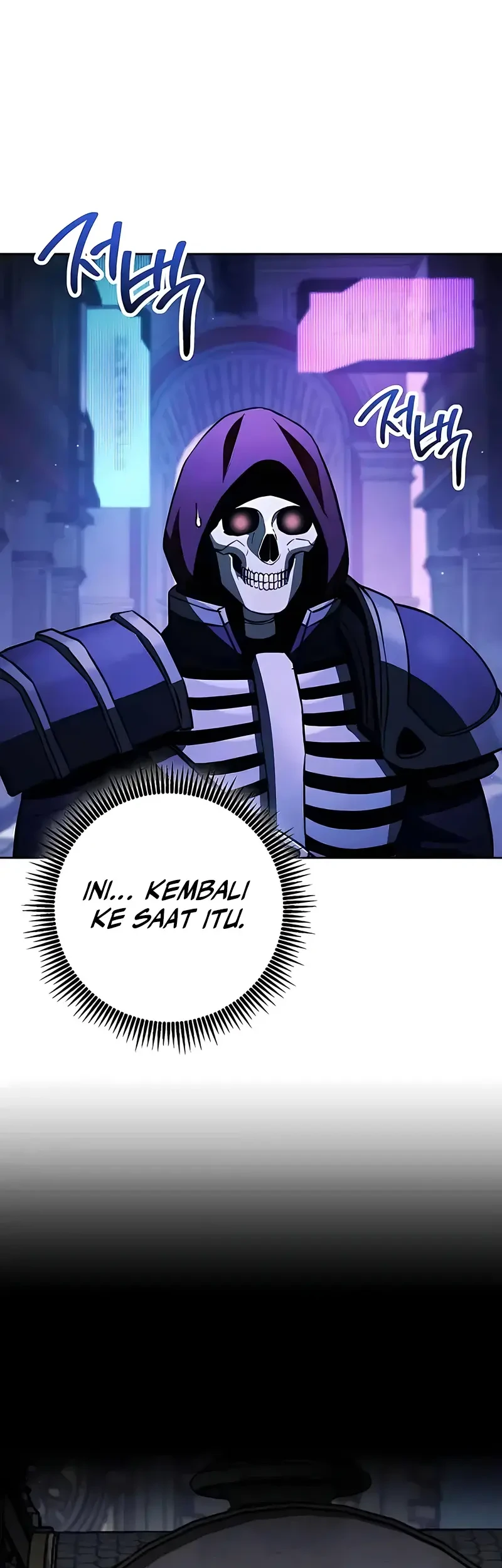 Skeleton Soldier Couldn’t Protect the Dungeon Chapter 374 - halaman 71
