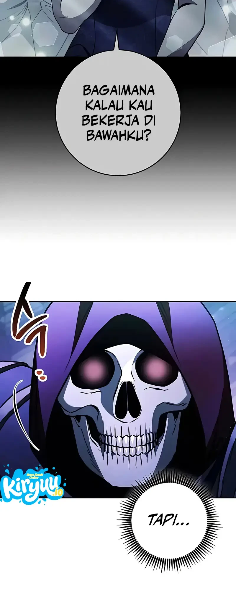 Skeleton Soldier Couldn’t Protect the Dungeon Chapter 374 - halaman 73