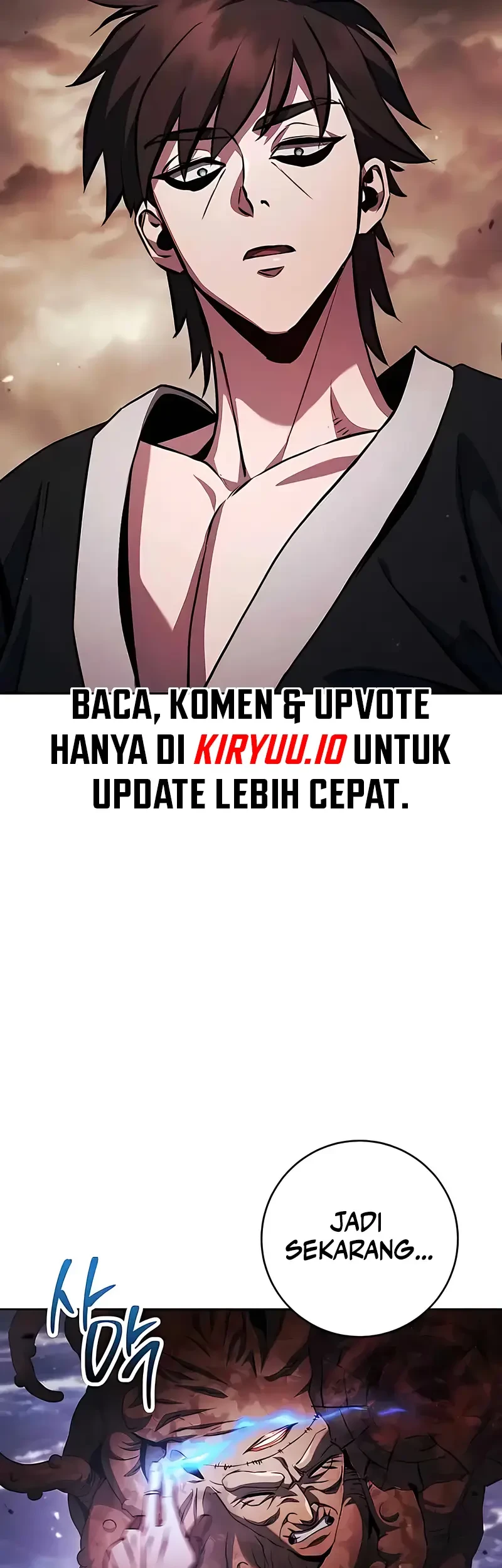 Skeleton Soldier Couldn’t Protect the Dungeon Chapter 374 - halaman 8