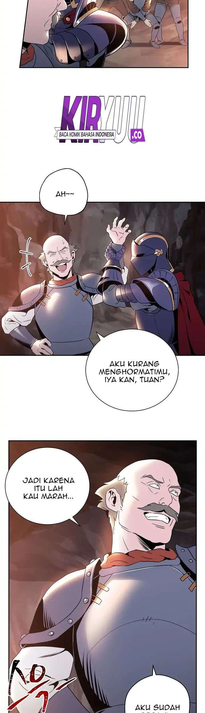 Skeleton Soldier Couldn’t Protect the Dungeon Chapter 38 - halaman 10