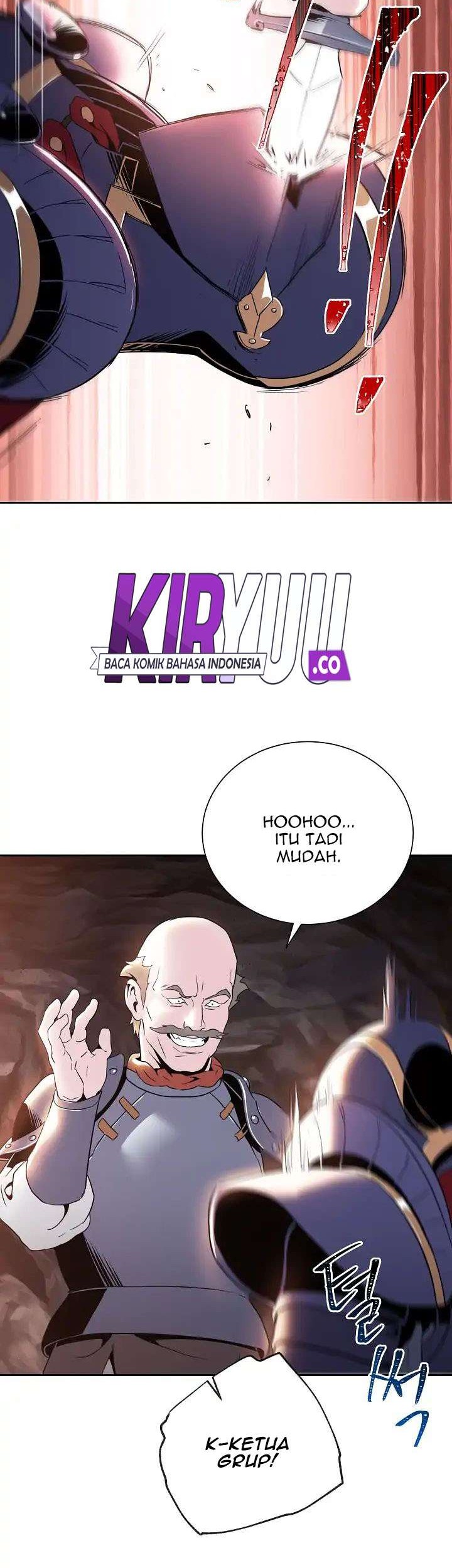 Skeleton Soldier Couldn’t Protect the Dungeon Chapter 38 - halaman 13
