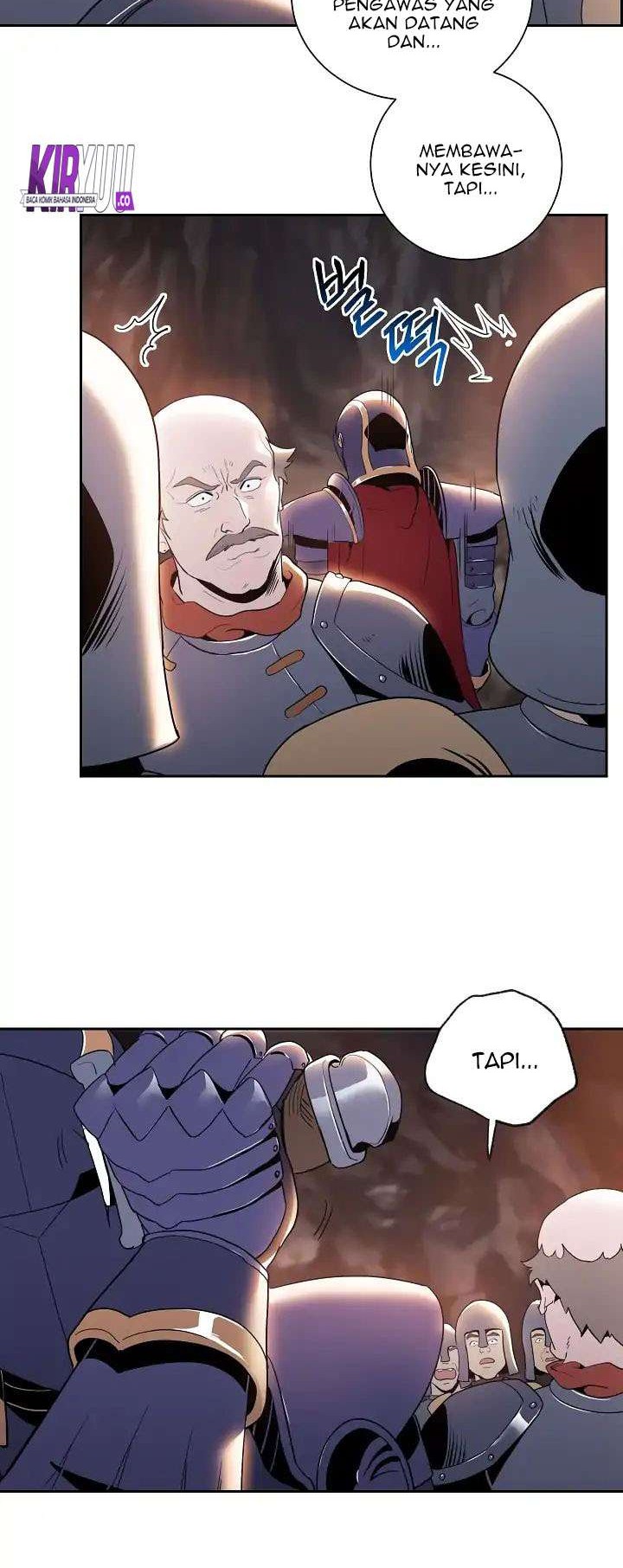 Skeleton Soldier Couldn’t Protect the Dungeon Chapter 38 - halaman 16