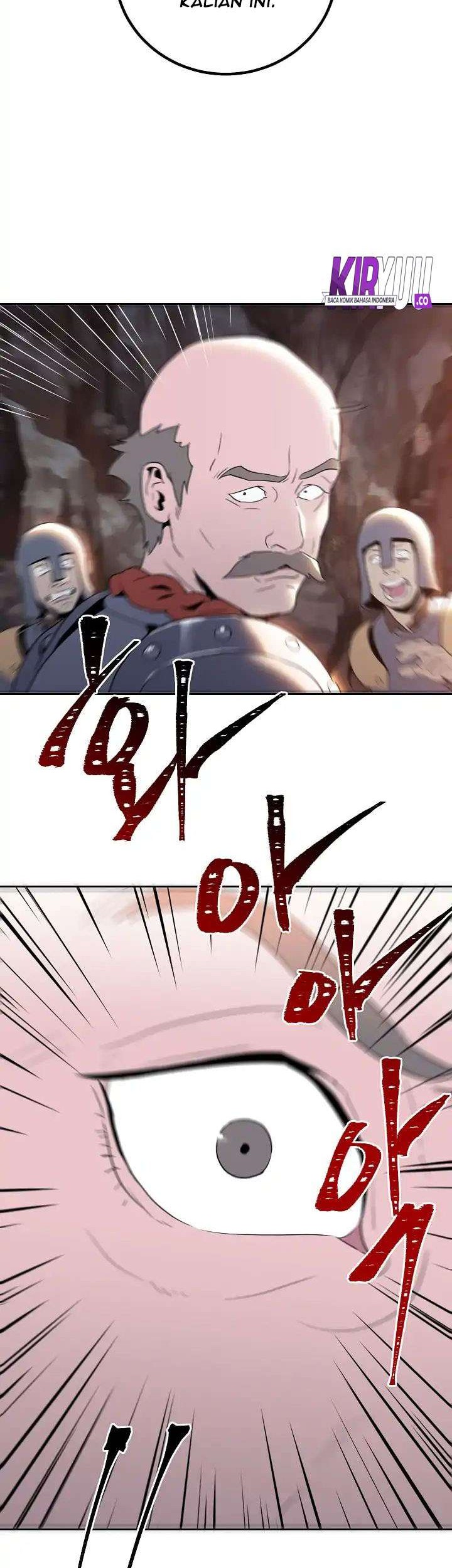 Skeleton Soldier Couldn’t Protect the Dungeon Chapter 38 - halaman 18