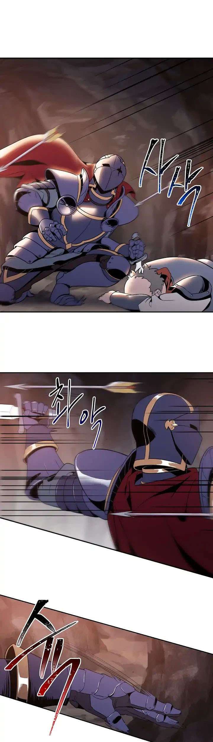 Skeleton Soldier Couldn’t Protect the Dungeon Chapter 38 - halaman 24
