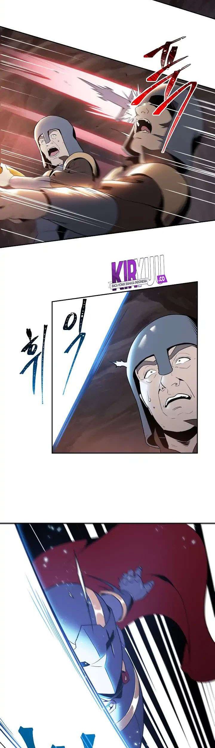 Skeleton Soldier Couldn’t Protect the Dungeon Chapter 38 - halaman 25