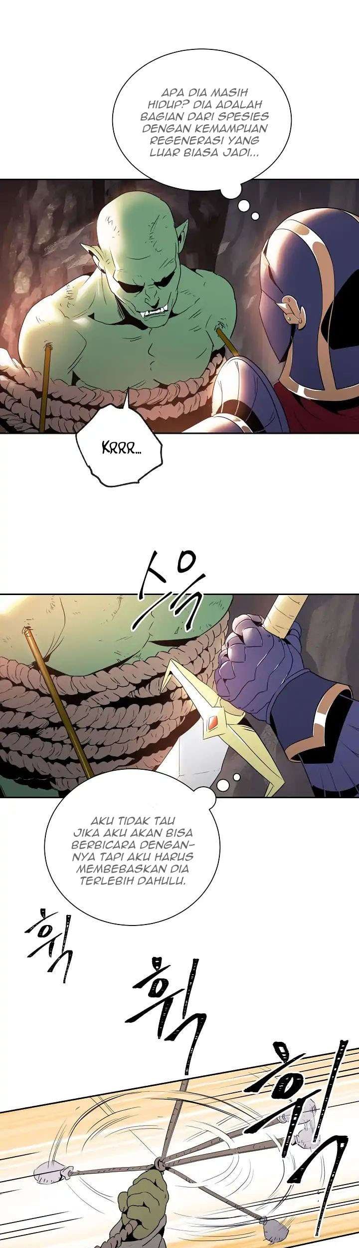 Skeleton Soldier Couldn’t Protect the Dungeon Chapter 38 - halaman 30