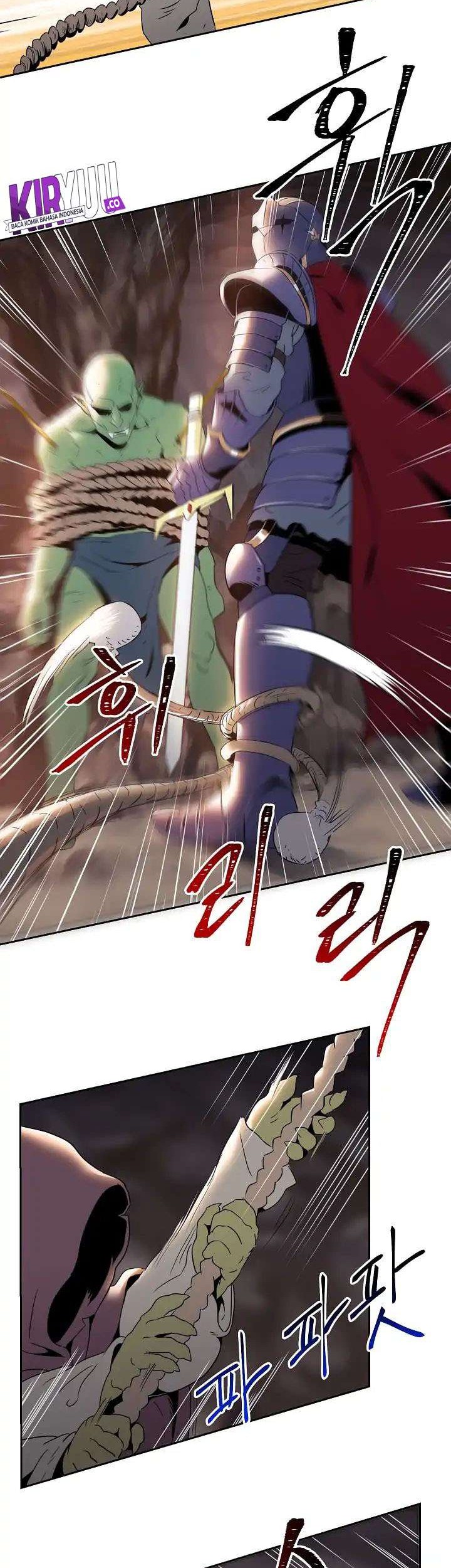 Skeleton Soldier Couldn’t Protect the Dungeon Chapter 38 - halaman 31