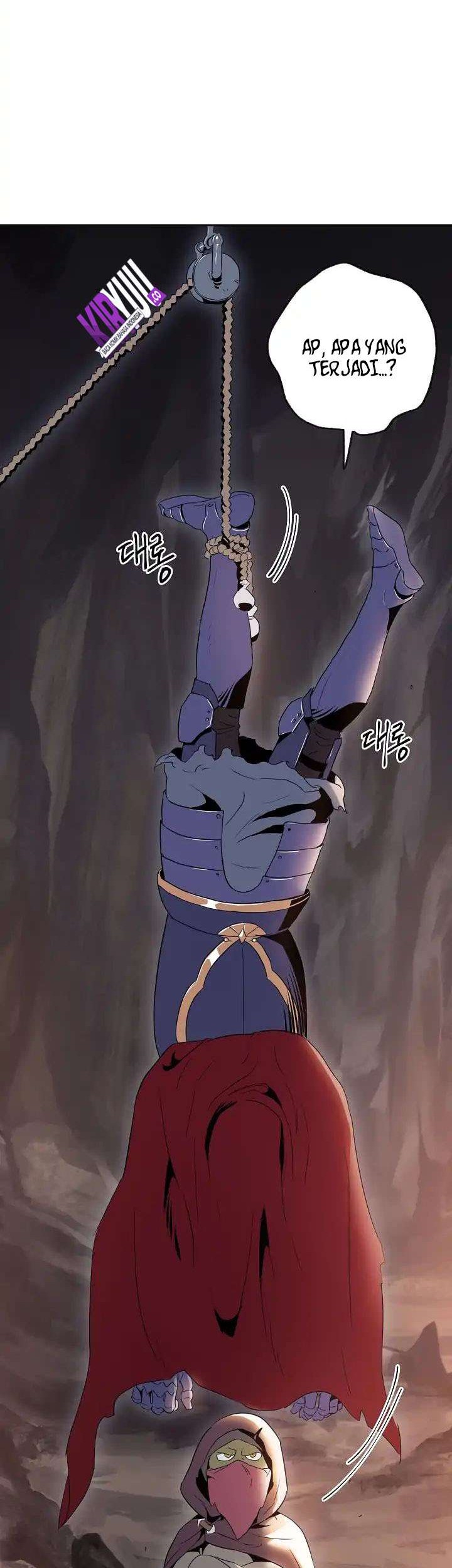 Skeleton Soldier Couldn’t Protect the Dungeon Chapter 38 - halaman 34