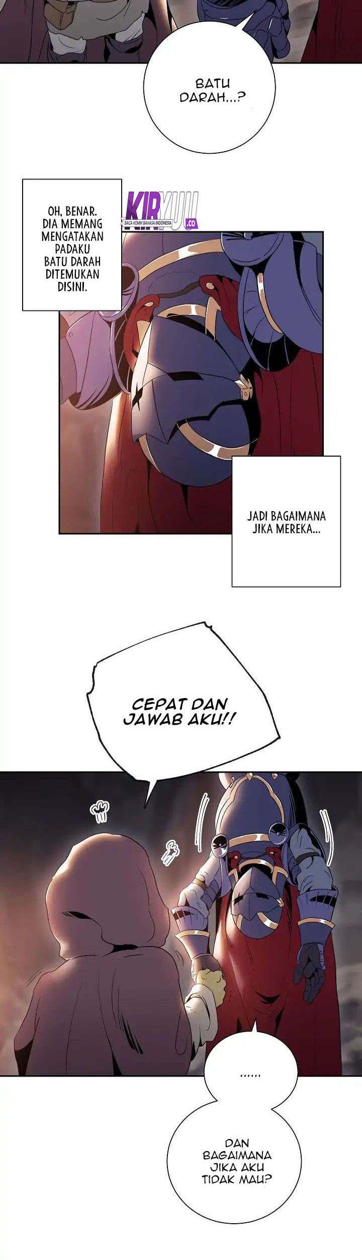 Skeleton Soldier Couldn’t Protect the Dungeon Chapter 38 - halaman 37