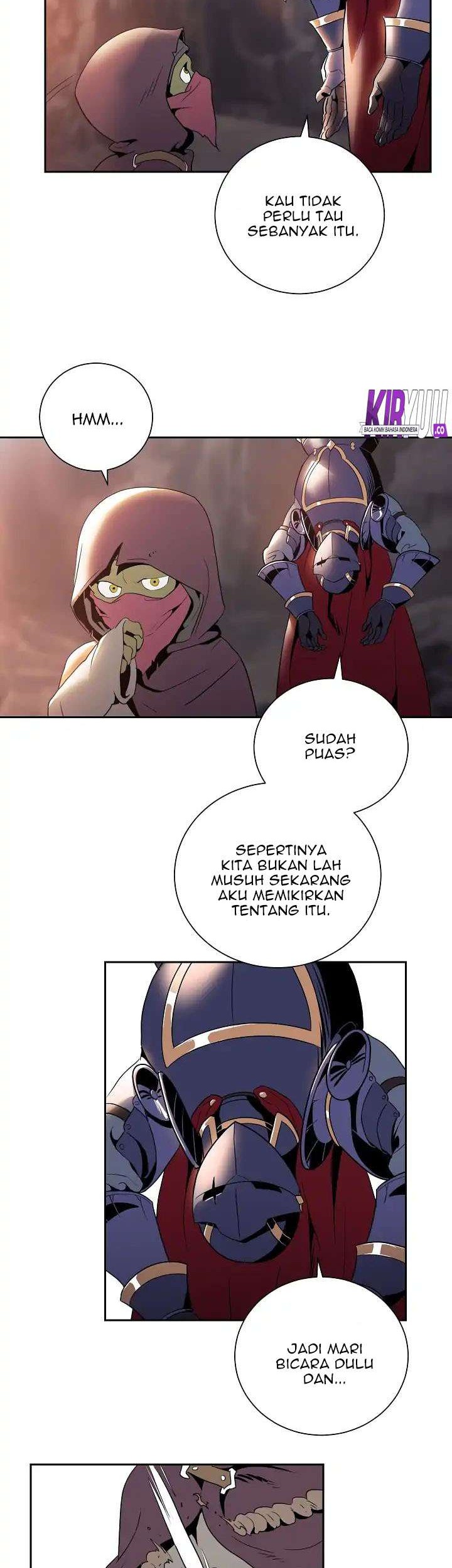 Skeleton Soldier Couldn’t Protect the Dungeon Chapter 38 - halaman 40