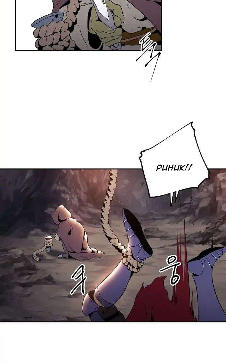 Skeleton Soldier Couldn’t Protect the Dungeon Chapter 38 - halaman 41
