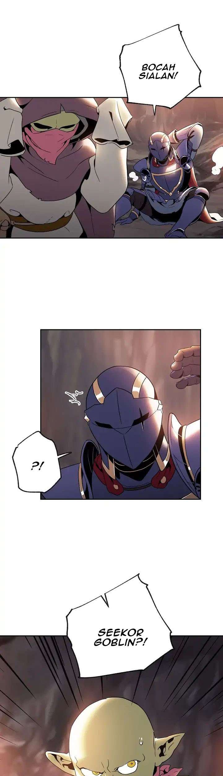 Skeleton Soldier Couldn’t Protect the Dungeon Chapter 38 - halaman 42