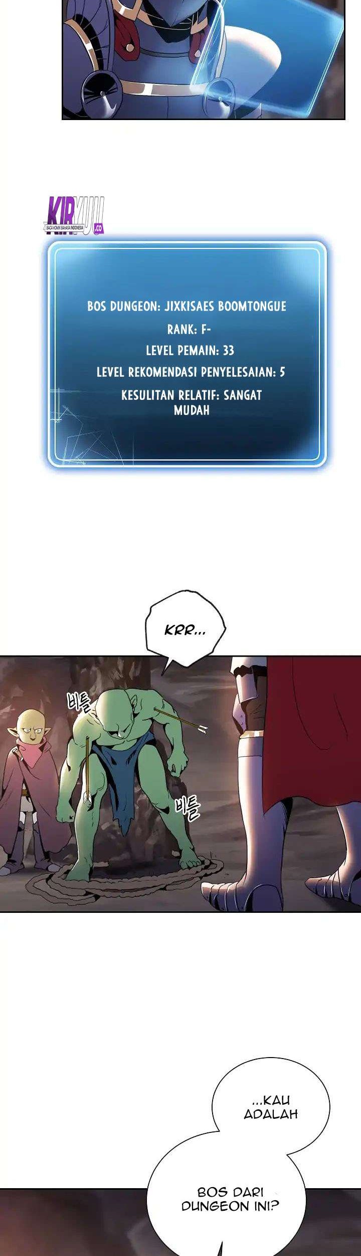 Skeleton Soldier Couldn’t Protect the Dungeon Chapter 38 - halaman 46
