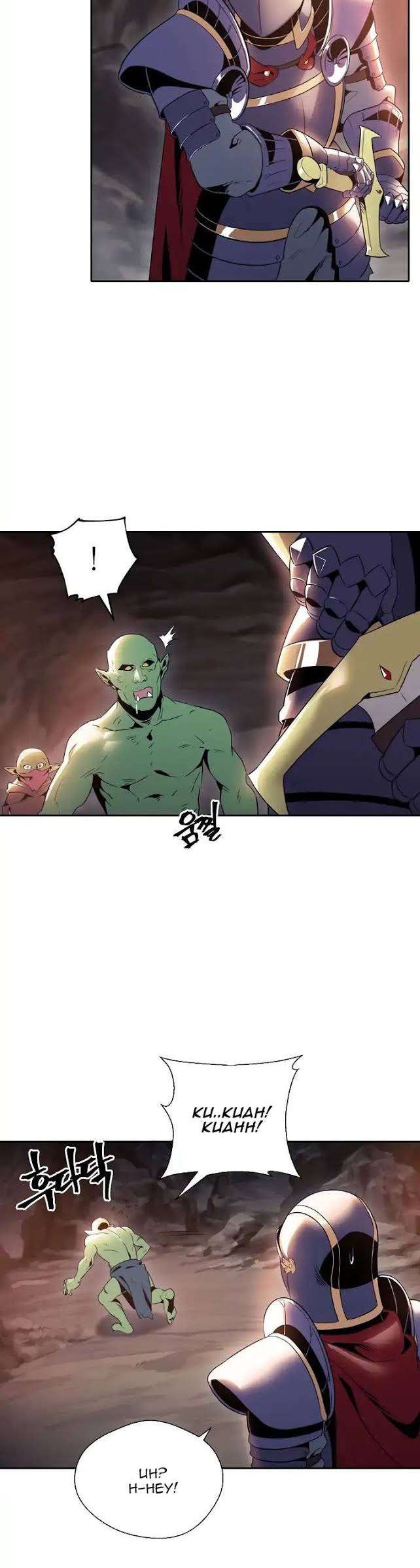 Skeleton Soldier Couldn’t Protect the Dungeon Chapter 39 - halaman 12