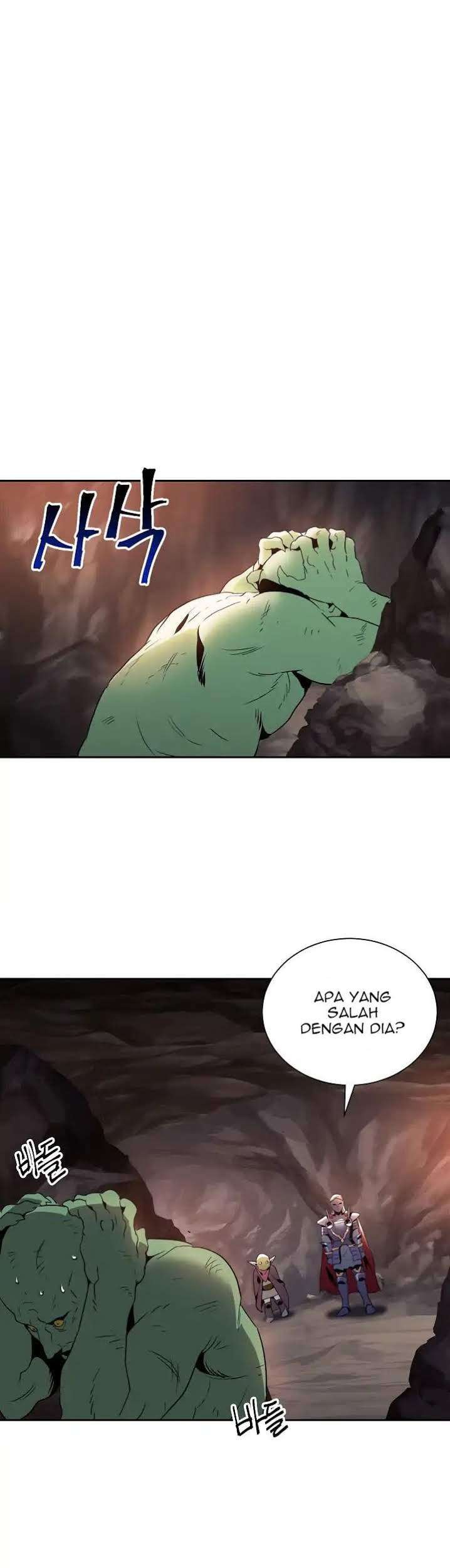 Skeleton Soldier Couldn’t Protect the Dungeon Chapter 39 - halaman 13