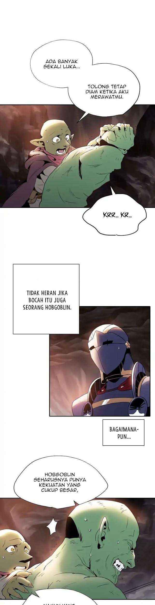Skeleton Soldier Couldn’t Protect the Dungeon Chapter 39 - halaman 15