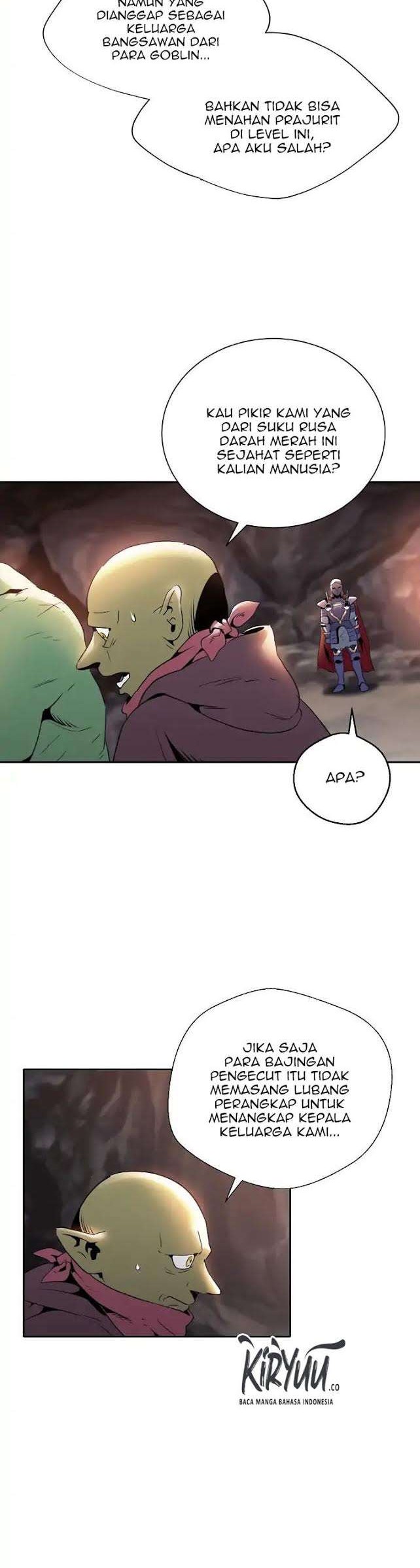 Skeleton Soldier Couldn’t Protect the Dungeon Chapter 39 - halaman 16