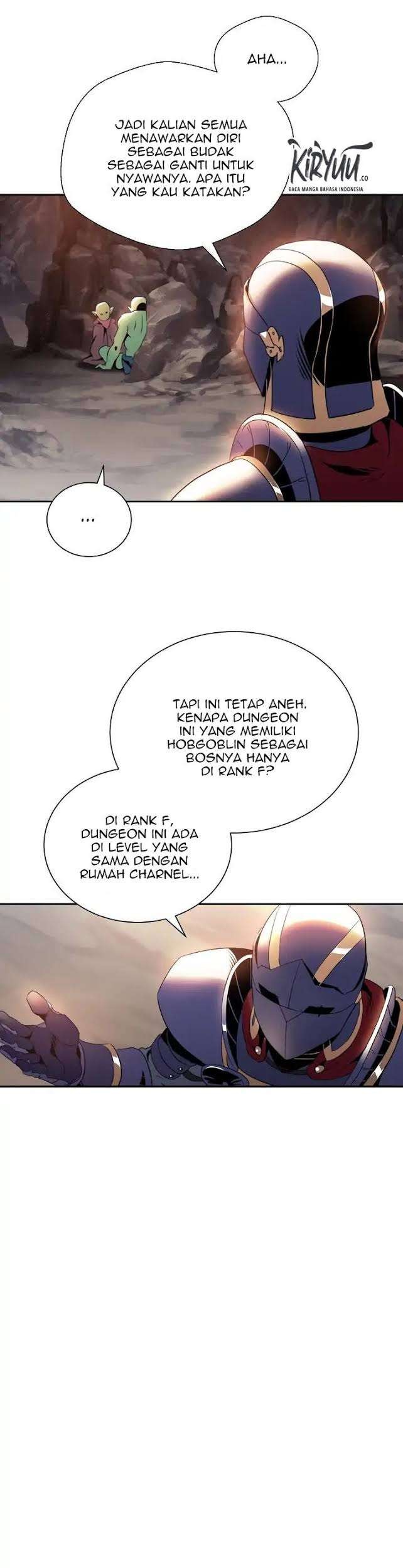 Skeleton Soldier Couldn’t Protect the Dungeon Chapter 39 - halaman 17