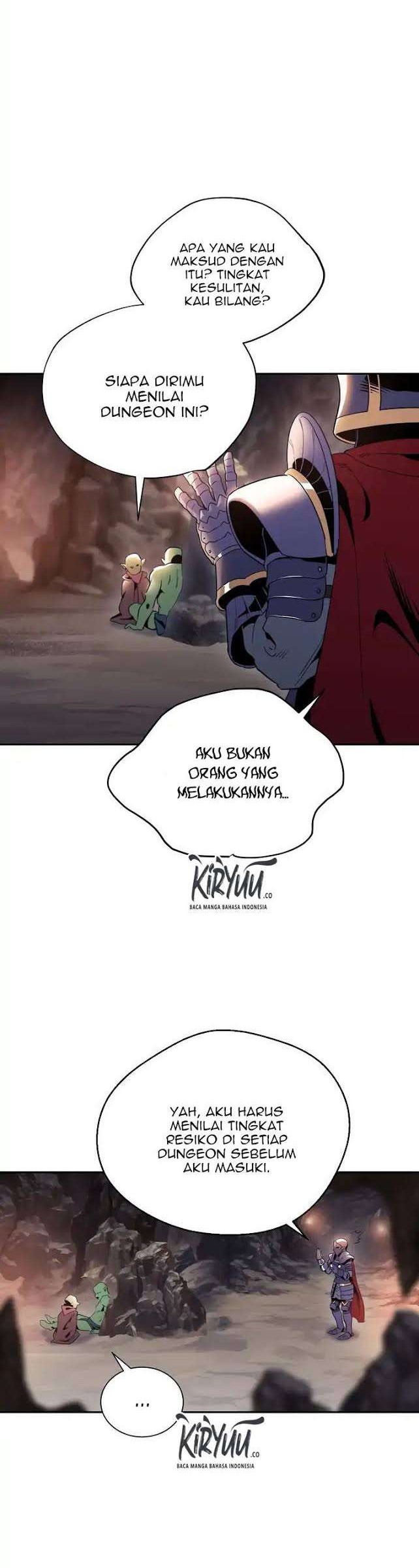 Skeleton Soldier Couldn’t Protect the Dungeon Chapter 39 - halaman 18