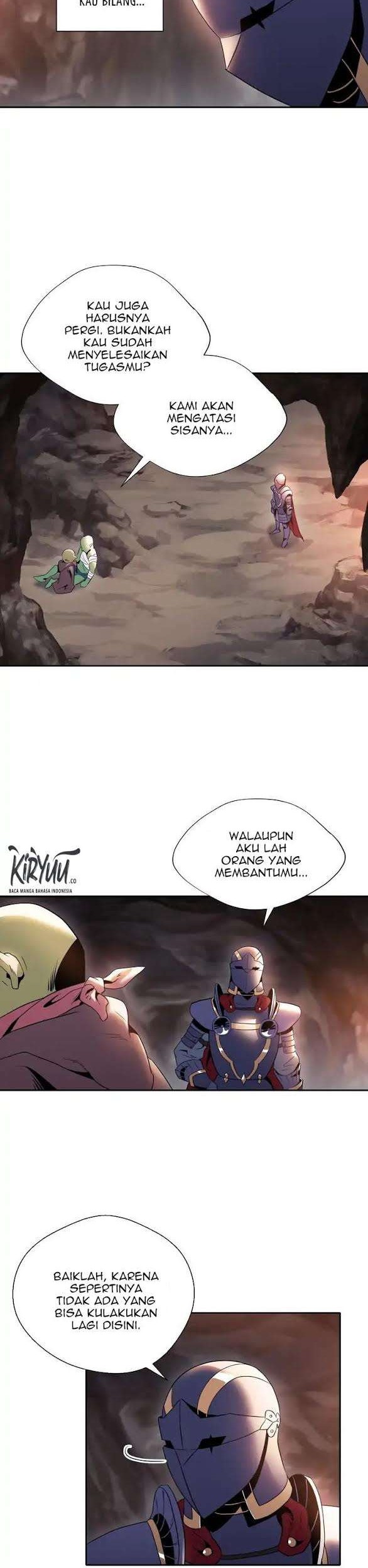 Skeleton Soldier Couldn’t Protect the Dungeon Chapter 39 - halaman 20