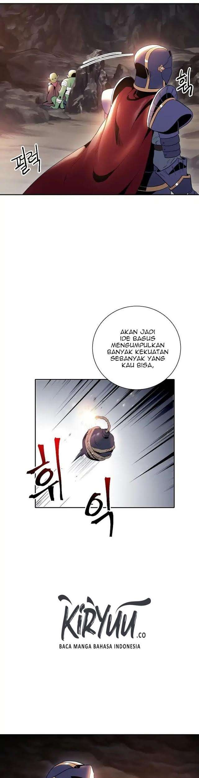 Skeleton Soldier Couldn’t Protect the Dungeon Chapter 39 - halaman 23