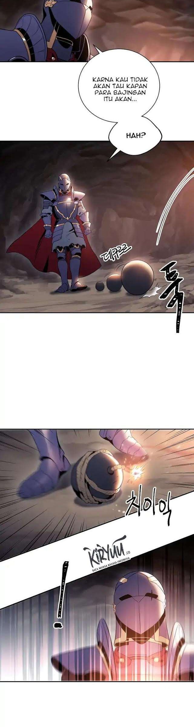 Skeleton Soldier Couldn’t Protect the Dungeon Chapter 39 - halaman 24
