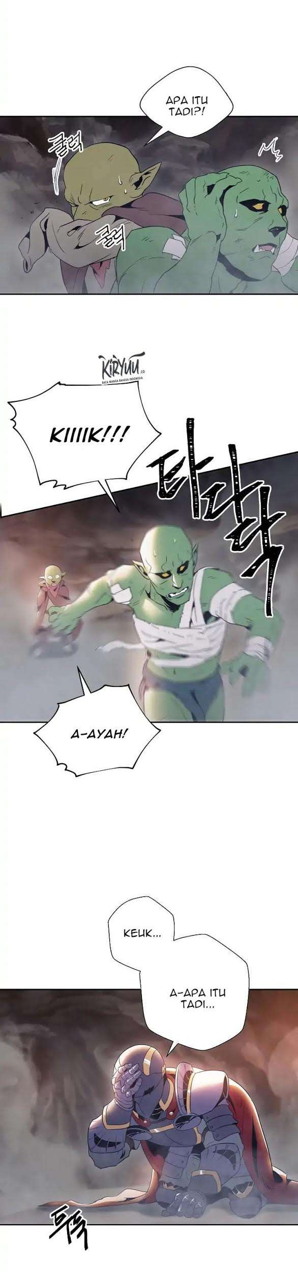 Skeleton Soldier Couldn’t Protect the Dungeon Chapter 39 - halaman 26
