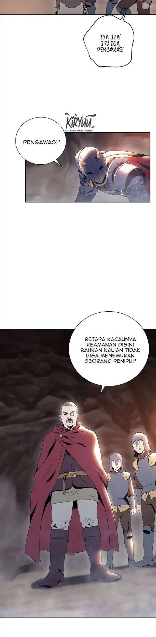 Skeleton Soldier Couldn’t Protect the Dungeon Chapter 39 - halaman 29