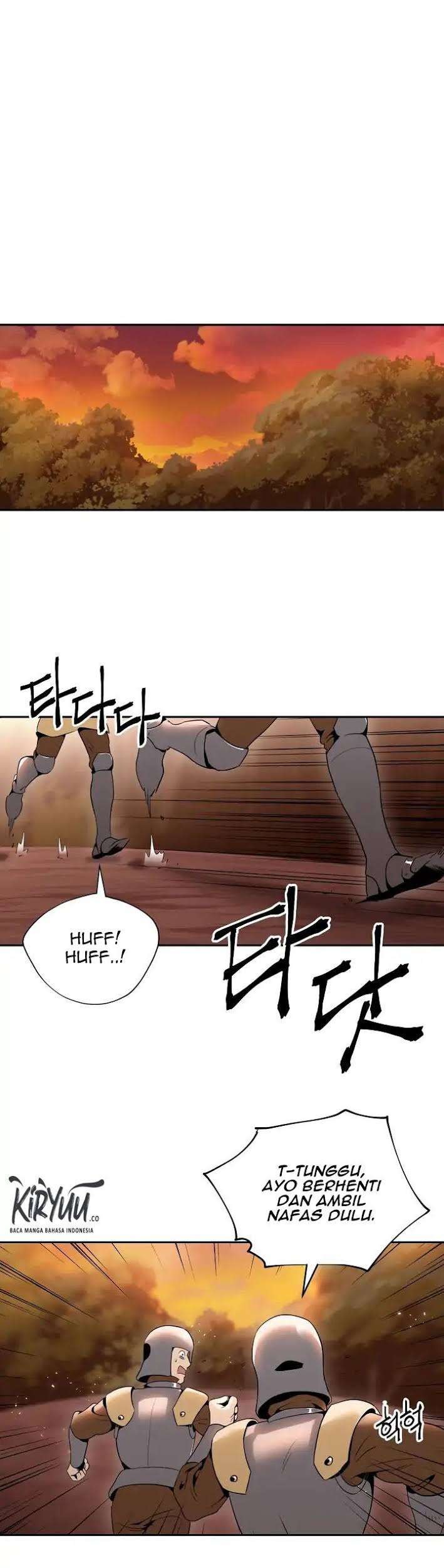 Skeleton Soldier Couldn’t Protect the Dungeon Chapter 39 - halaman 3