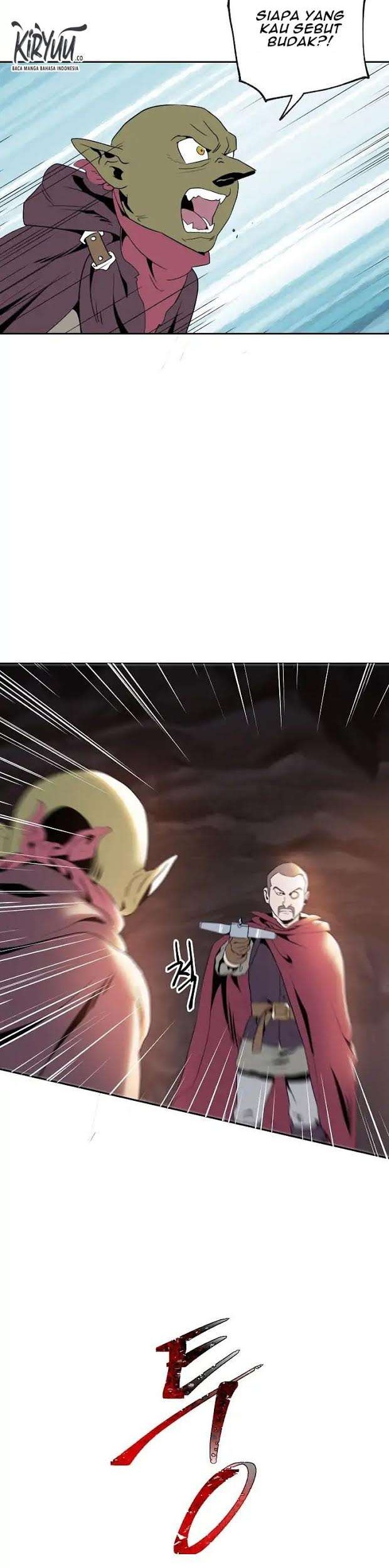 Skeleton Soldier Couldn’t Protect the Dungeon Chapter 39 - halaman 36