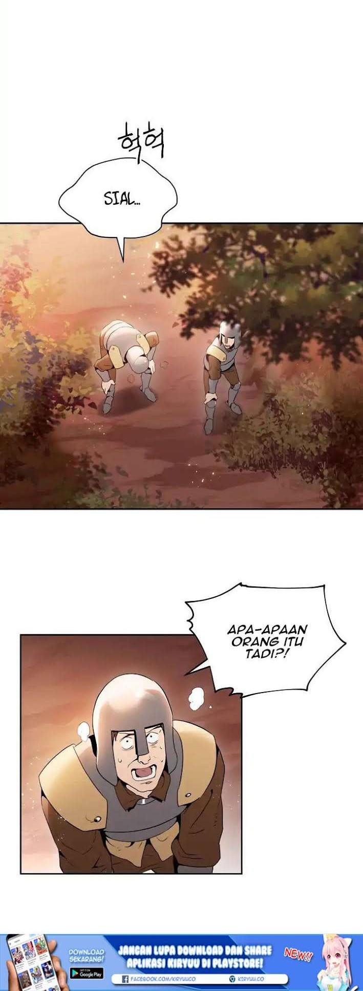 Skeleton Soldier Couldn’t Protect the Dungeon Chapter 39 - halaman 4