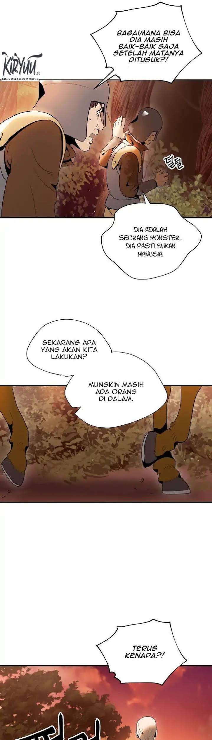 Skeleton Soldier Couldn’t Protect the Dungeon Chapter 39 - halaman 5