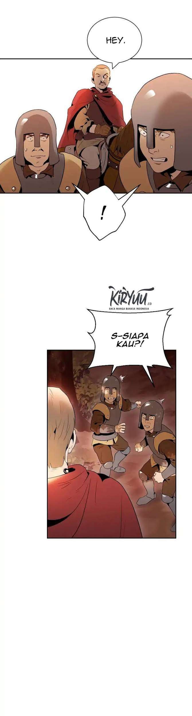 Skeleton Soldier Couldn’t Protect the Dungeon Chapter 39 - halaman 7